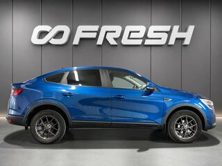 2021 Renault Arkana I, синий, 1770000 рублей, вид 5