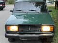 2000 Lada (ВАЗ) 2107, зелёный - вид 1