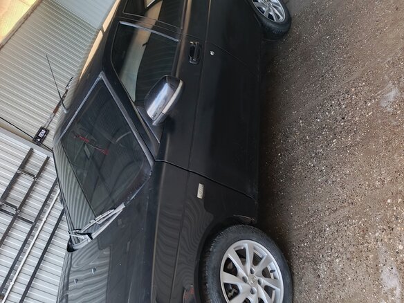 2014 Lada (ВАЗ) Priora I Рестайлинг, чёрный, 440000 рублей - вид 5