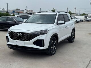 2022 Hyundai ix35 II Рестайлинг, белый, 1649000 рублей, вид 1