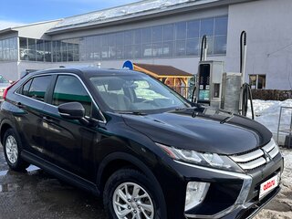 2018 Mitsubishi Eclipse Cross I, чёрный, 1890000 рублей, вид 2