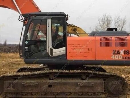 2007 Hitachi ZX400, 3400000 рублей, вид 1