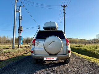 2007 Toyota RAV4 III (XA30), бежевый, 1299000 рублей, вид 5