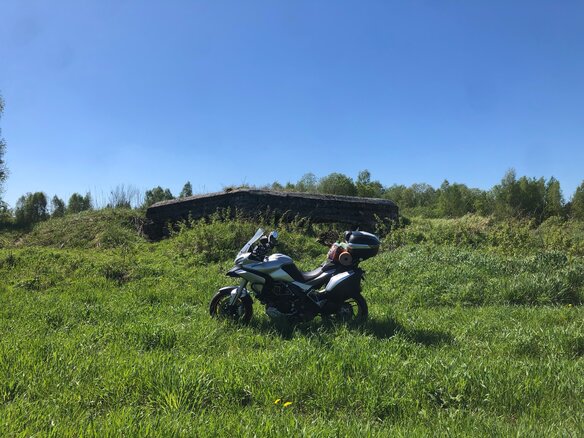 2013 Ducati Multistrada 1200, серебристый, 700000 рублей - вид 11