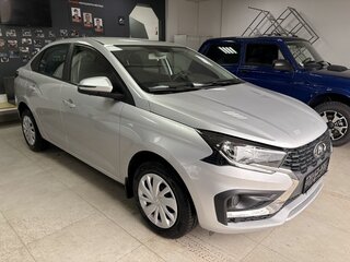 2026 Lada (ВАЗ) Iskra, серебристый, 1575900 рублей, вид 2