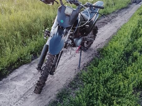 2023 BSE EX 125, чёрный, 45000 рублей, вид 4