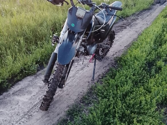 2023 BSE EX 125, чёрный, 45000 рублей - вид 3