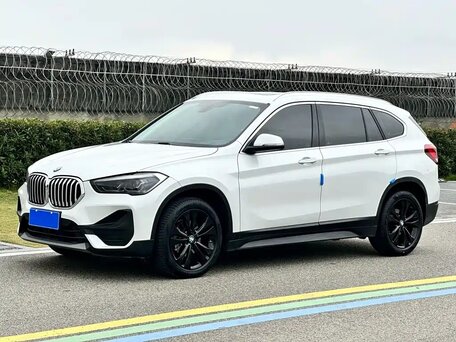 BMW X1 II (F48) Рестайлинг