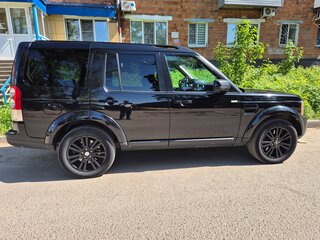 2013 Land Rover Discovery IV Рестайлинг, чёрный, 2600000 рублей, вид 2