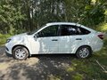 2021 Lada (ВАЗ) Granta I Рестайлинг, белый, 610000 рублей - вид 2