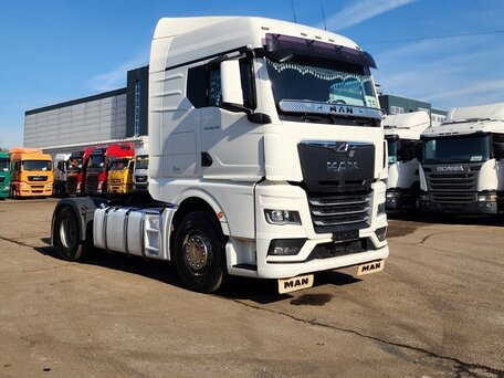 2023 MAN TGX, белый, 11400000 рублей, вид 3