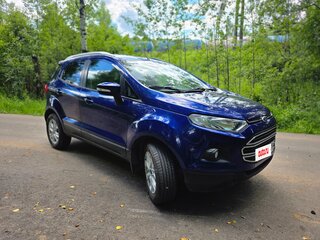 2015 Ford EcoSport II, синий, 990000 рублей, вид 2