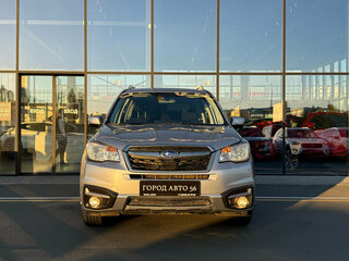 2016 Subaru Forester IV Рестайлинг 2, серый, 2100000 рублей, вид 2