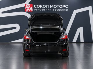 2024 Toyota Camry IX (XV80) China Market, чёрный, 4139900 рублей, вид 5