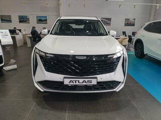 2026 Geely Atlas II, белый, 3449990 рублей, вид 4