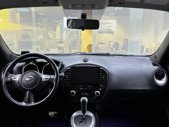 2013 Nissan Juke I, фиолетовый, 1335000 рублей - вид 13