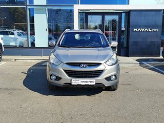 2011 Hyundai ix35 I, бежевый, 1029000 рублей, вид 2