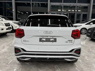 2022 Audi Q2 L 35 TFSI I Рестайлинг, белый, 1750000 рублей, вид 5