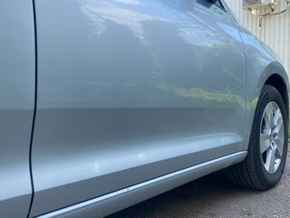 2019 Skoda Rapid I Рестайлинг, серый, 950000 рублей, вид 5