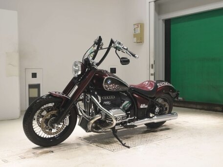 2020 BMW R 18 Classic, красный, 1030000 рублей, вид 4