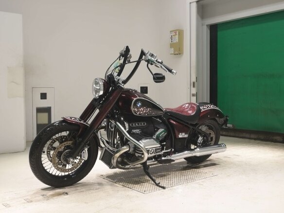 2020 BMW R 18 Classic, красный, 1030000 рублей - вид 3