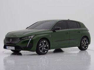 2023 Peugeot 308 III, зелёный, 2350001 рублей, вид 1