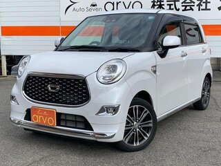 2022 Daihatsu Cast I, белый, 720700 рублей, вид 1