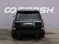 2014 Land Rover Range Rover IV, чёрный - вид 3