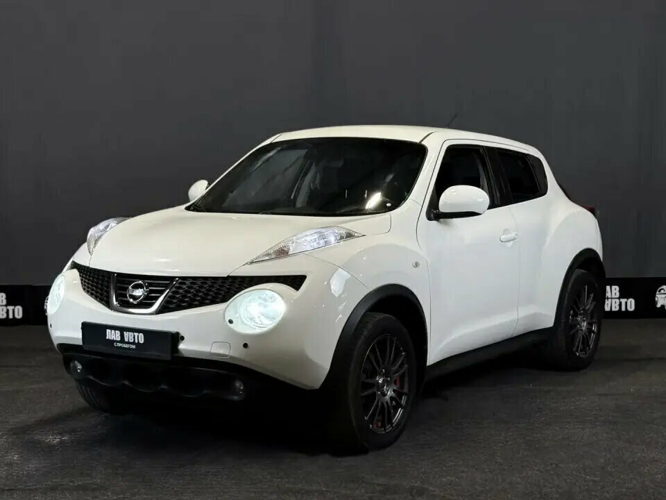 Открыть фотографии: Nissan Juke I
