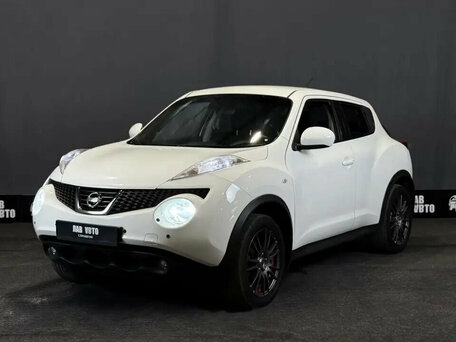 Nissan Juke I
