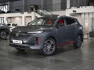 2025 Changan UNI-S I, серый, 3177801 рублей, вид 1