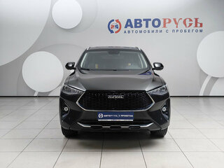 2020 Haval F7x I, чёрный, 1598000 рублей, вид 3
