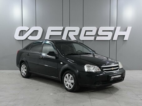 Chevrolet Lacetti I