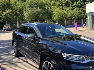 2023 Geely Tugella I Рестайлинг, чёрный, 2100000 рублей, вид 2