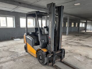 2018 Jungheinrich DFG, жёлтый, 680000 рублей, вид 3