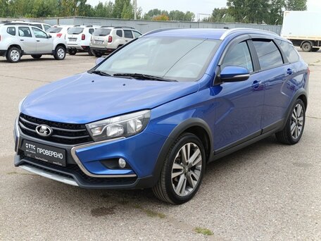 Lada (ВАЗ) Vesta I