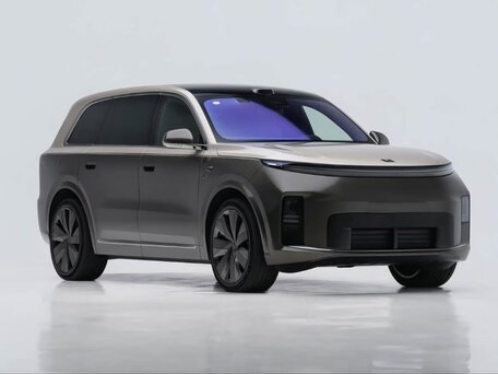 2026 Li Auto (Lixiang) L9 II, бежевый, 14100000 рублей, вид 2