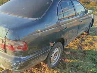 1993 Toyota Corona IX (T190), синий, 170000 рублей, вид 3