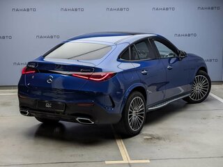 2026 Mercedes-Benz GLC Coupe 200 II (C254), синий, 10500000 рублей, вид 3