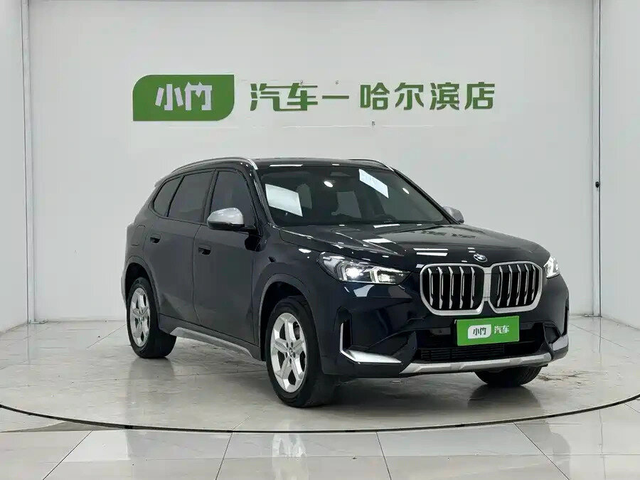 Открыть фотографии: BMW X1 III (U11/U12)