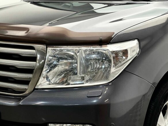 2010 Toyota Land Cruiser 200 Series, серый, 2361000 рублей - вид 8