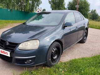 2008 Volkswagen Jetta V, серый, 420000 рублей, вид 1