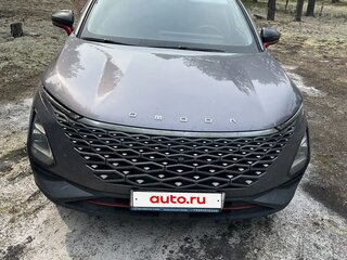2023 Omoda C5 I, серый, 1287000 рублей, вид 2