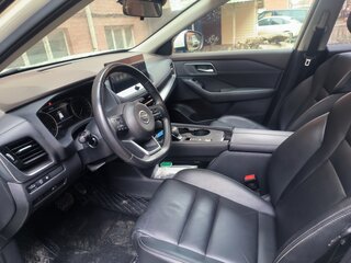 2021 Nissan X-Trail IV, белый, 3200000 рублей, вид 3