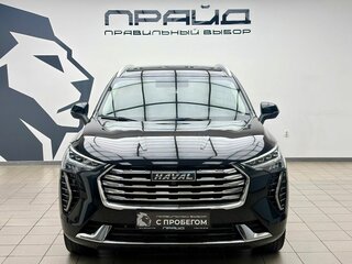 2021 Haval Jolion I, чёрный, 1699000 рублей, вид 2
