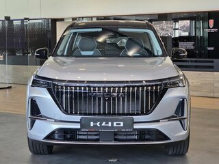 2026 VOLGA K50, серебристый, 4309859 рублей, вид 4
