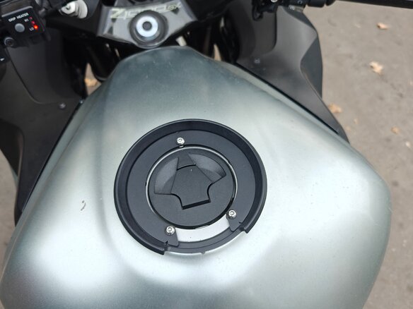 2018 Kawasaki Z 1000SX, серый, 950000 рублей - вид 6