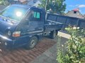 2007 Hyundai Porter, синий, 750000 рублей - вид 4