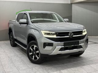 Volkswagen Amarok II