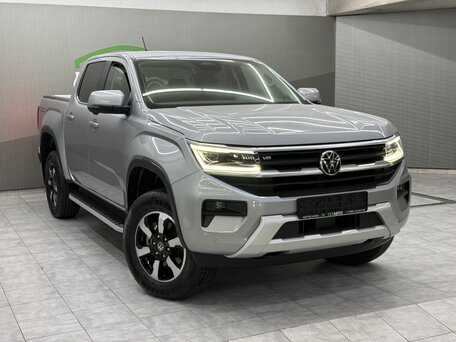 Volkswagen Amarok II